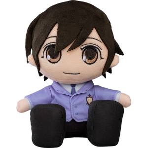 Ouran High School Host Club: Haruhi Fujioka - Plush Toy [Orange Rouge]