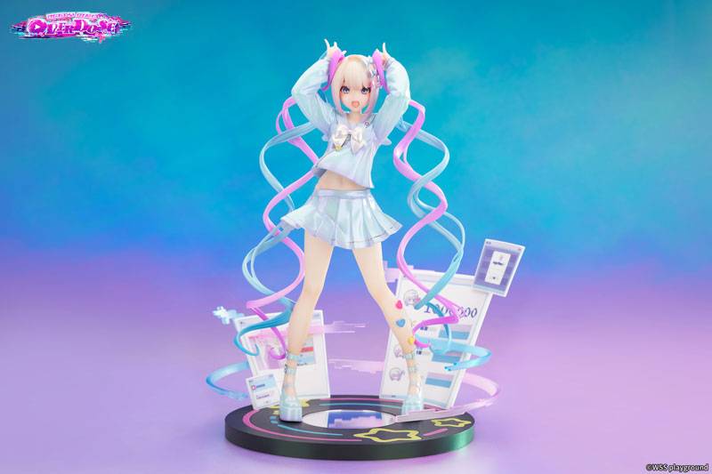 Needy Girl Overdose: Chouzetsu Saikawa Tenshi-chan 1/7 | Nin
