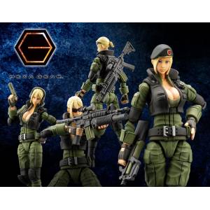 Hexa Gear: Early Governor Vol.3 - Plastic Model Kit 1/24 (Reissue) [Kotobukiya]