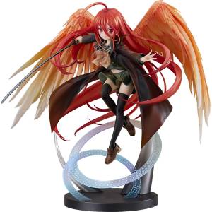 Shakugan No Shana: Flame-Haired Burning-Eyed Hunter Shana 1/7 [Good Smile Company]
