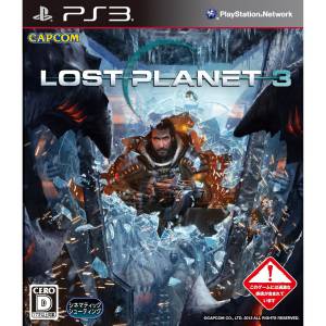 Lost Planet 3 [PS3 - Occasion BE]