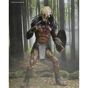 Ultimate 7 Inch Action Figure: Predator / Prey - Feral Predator [Neca]
