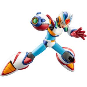 Rockman X: Mega Man X 1/12 - Second Armor Double Charge Shot Ver. [Kotobukiya]
