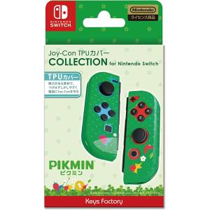 Nintendo Switch: Pikmin - Joy-Con TPU Cover - Type-B