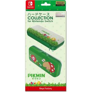 Nintendo Switch: Pikmin - Hard Case (Type B Ver.) [Nintendo]