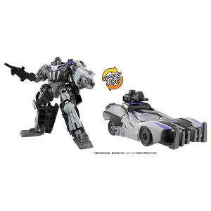 Transformers Studio Series: SS GE-03: Transformers War for Cybertron - Decepticon Barricade [Takara Tomy]