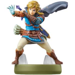 Amiibo: The Legend Of Zelda: Tears of the Kingdom - Link | Nin-Nin