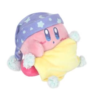 Kirby Plush: Kirby Sweet Dreams - Oyasumi no Junbi (KSD-04) [SAN-EI]