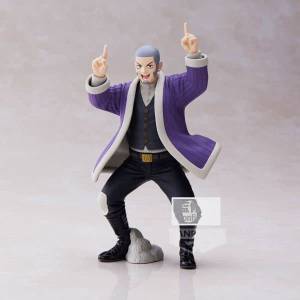 Golden Kamuy: Yutake Shiraishi (Banpresto) [2e Main]