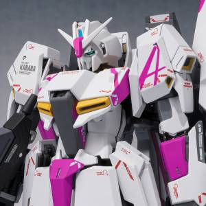 Metal Robot Spirits Side MS: Gundam Neo Experience 0087 Green Divers - MSZ-006-3 Zeta Gundam III [Bandai Spirits]