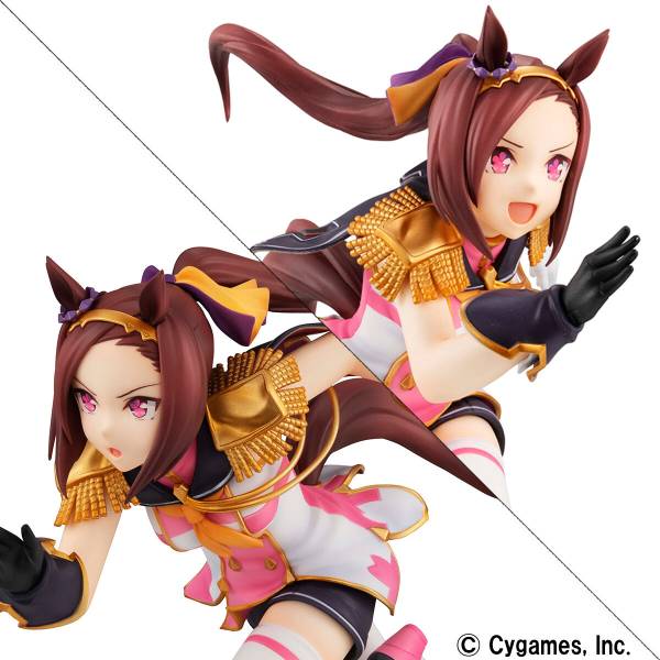 【未開封】サクラバクシンオー 1/7スケールフィギュア Lucrea 未開封】サクラバクシンオー 1/7スケールフィギュア Lucrea