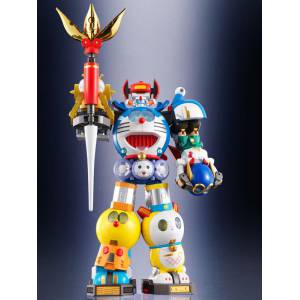 Fujiko F Fujio - Doraemon Chogokin Cho Gattai SF Robot  [Chogokin]