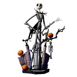 Revoltech: The Nightmare Before Christmas - Jack Skellington - Ver