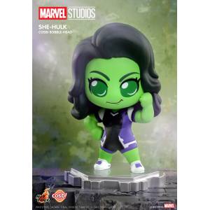 Cosbi: Marvel Collection 033 -  She-Hulk [Hot Toys]