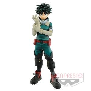 Age of Heroes: Boku no Hero Academia - Midoriya Izuku (Banpresto) [2e Main]