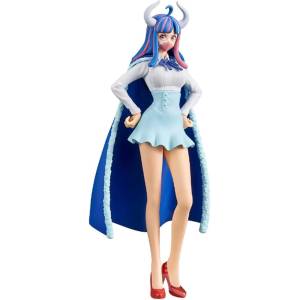 DXF Figure - The Grandline Lady: One Piece - Ulti (Banpresto) [2da Mano]
