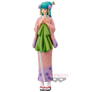 DDXF Figure - The Grandline Lady Wano Kuni (Vol.4): One Piece - Kozuki Hiyori (Banpresto) [2e Main]