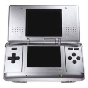 Nintendo DS Platinum Silver [Used / Loose]