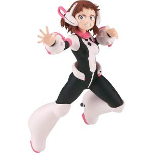 The Amazing Heroes (Vol. 32): Boku no Hero Academia - Uraraka Ochaco (Banpresto) [2da Mano]
