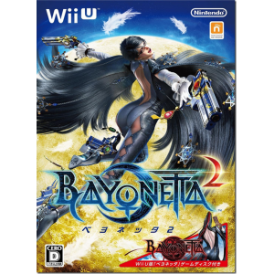 Bayonetta 2 + Bayonetta [WiiU - Used Good Condition]