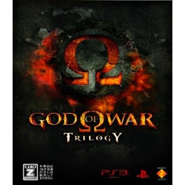 God Of War Trilogy [édition limitée]
