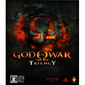 God of War Trilogy [PS3 - Used Good Condition]