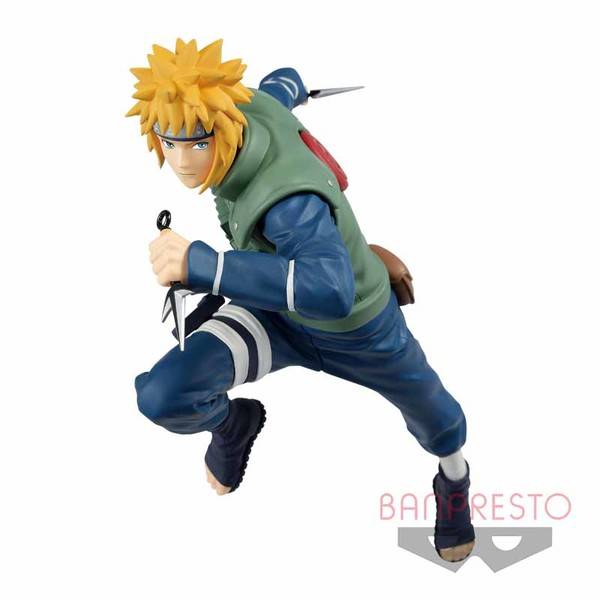 Vibration Stars: Naruto Shippuden - Namikaze Minato (Banpresto)