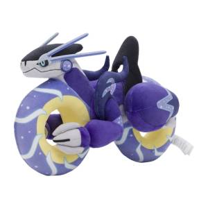 Peluche Pokémon: Scarlet & Violet Series - Miraidon - Mode Terrestre (Limited Edition) [The Pokémon Company]