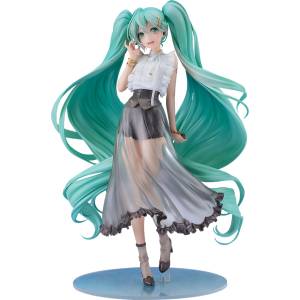 Piapro Characters: Hatsune Miku 1/6 - NT Style Casual Wear Ver. [Good Smile Company]