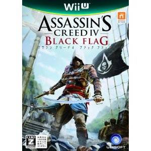 Assassin's Creed IV Black Flag [WiiU - Occasion BE]