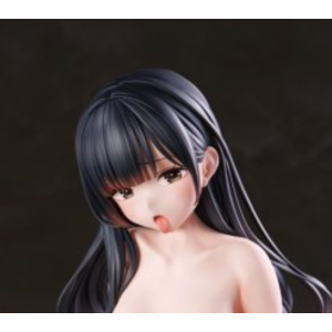 Nikkan Shoujo: Back Dirt Girl - Amateur Distribution Mana 1/6 - Real Face [Insight]