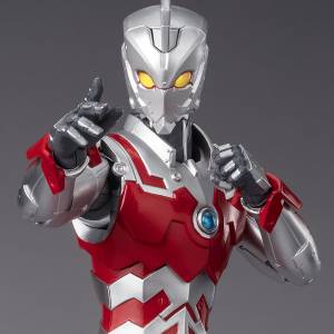 S.H.FIGUARTS: Ultraman - Ultraman Ace Suit - The Animation Ver. (Limited Edition) [Bandai Spirits]