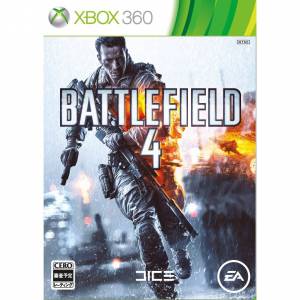 Battlefield 4 [X360 - Used Good Condition]