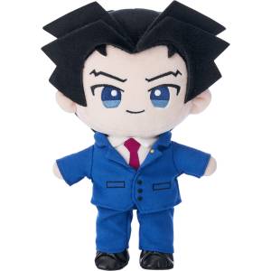 Gyakuten Saiban: Ryuichi Naruhodo - Plush Toy [Good Smile Company]