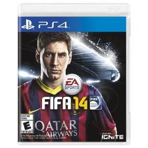 FIFA 14 [PS4 - Used Good Condition]