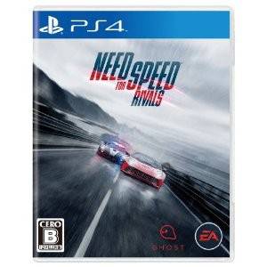 Need for Speed Rivals [PS4 - Occasion BE]