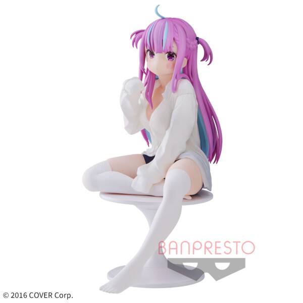 Relax Time: Hololive - Minato Aqua (Banpresto)