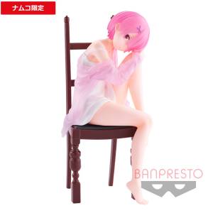Relax Time: Re:Zero kara Hajimeru Isekai Seikatsu - Ram (Banpresto) [2da Mano]