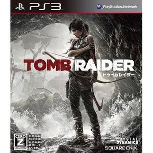 Tomb Raider [PS3 - Occasion BE]