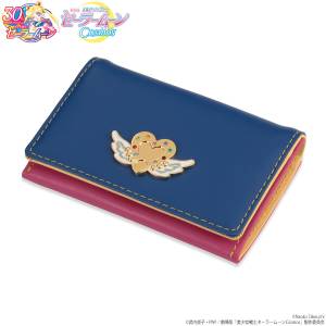 Bishoujo Senshi Sailor Moon Comos: Leather Business Card Holder (Limited Edition) [Bandai Spirits]