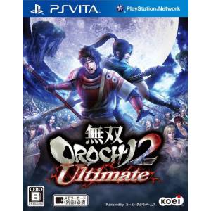 Musou Orochi 2 Ultimate / Warriors Orochi 3 Ultimate [PSV - Occasion BE]