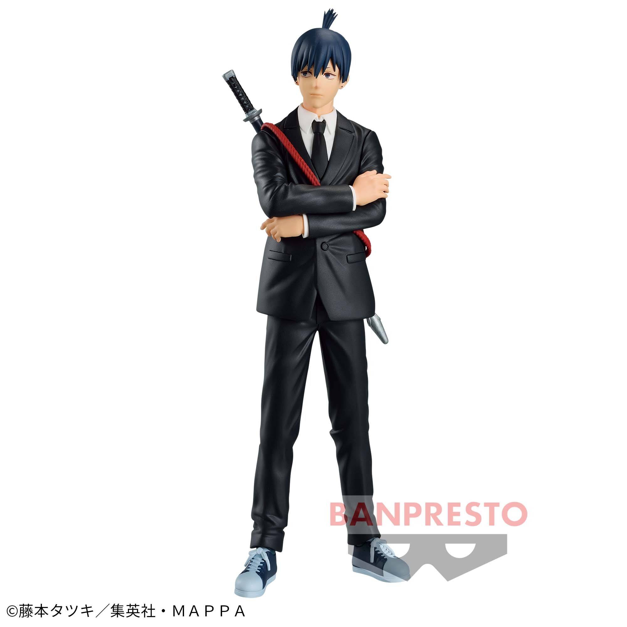 Chain Spirits: Chainsaw Man - Hayakawa Aki (Banpresto)