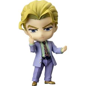 Nendoroid 2163: JoJo's Bizarre Adventure Diamond is Unbreakable - Kira Yoshikage (Limited + Bonus) (Medicos Entertainment]