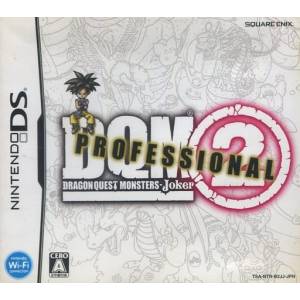 Dragon Quest Monsters Joker 2 Professional [NDS - Used Good Condition]