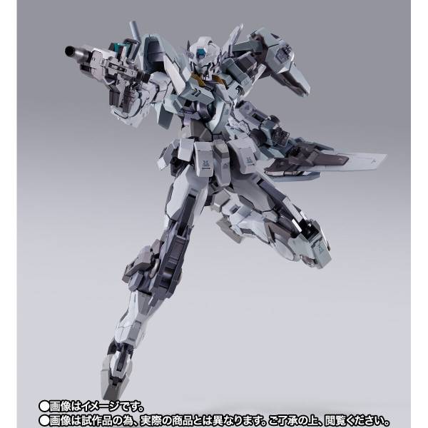新品未使用L BUILD GUNDAM ASTRAEA Ⅱ 1/100 Bandai Revealed Chronicle METAL BUILD Gundam Astraea II+