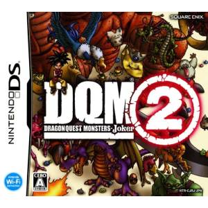 Dragon Quest Monsters - Joker 2 [NDS - Used Good Condition]