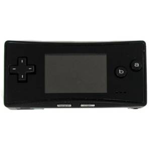 Game Boy Micro Black [Used / Loose]