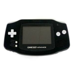 Game Boy Advance Black [Used / Loose]
