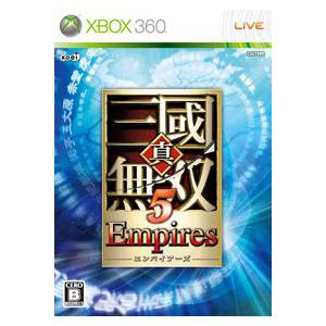 Shin Sangoku Musou 5 Empires / Dynasty Warriors 6 Empires [X360 - Occasion BE]