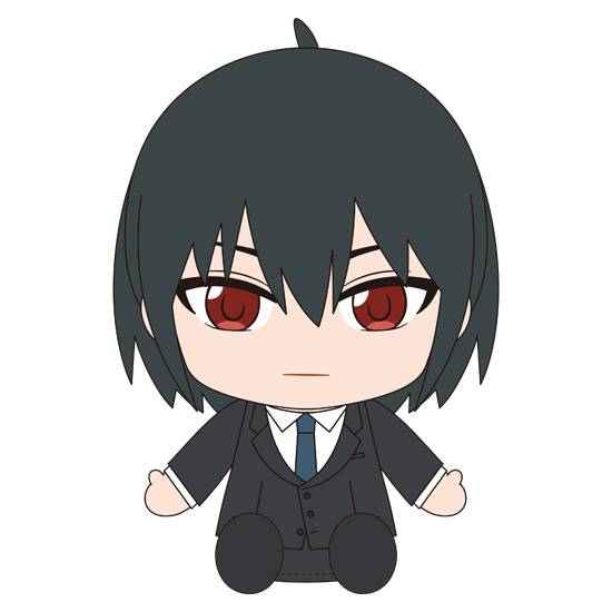 SPY × FAMILY: Nendoroid Plus Plush - Yuri Briar [Good Smile Company]